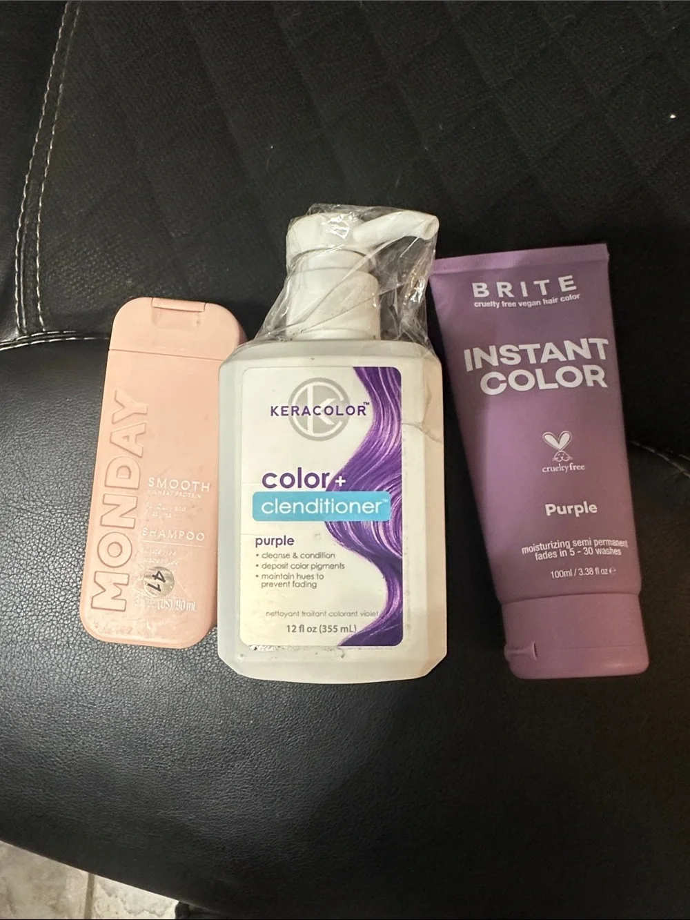 Hair Color Products